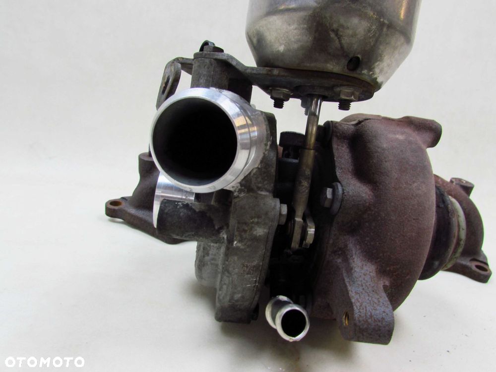 PEUGEOT BOXER JUMPER E6 14-24 2.0 BLUEHDI 130 KM TURBO TURBOSPREZARKA 9812386080D 9812386080 - 11