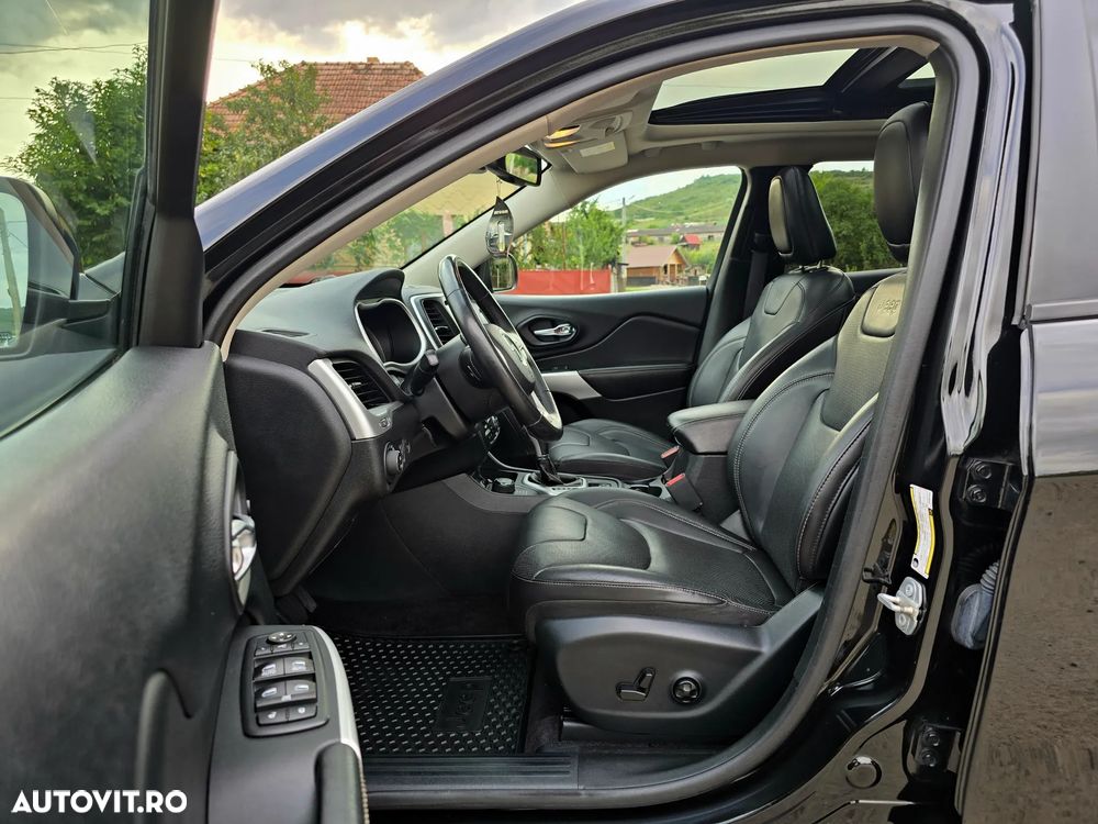 Jeep Cherokee 2.2 Multijet Active Drive I Automatik Night Eagle - 15