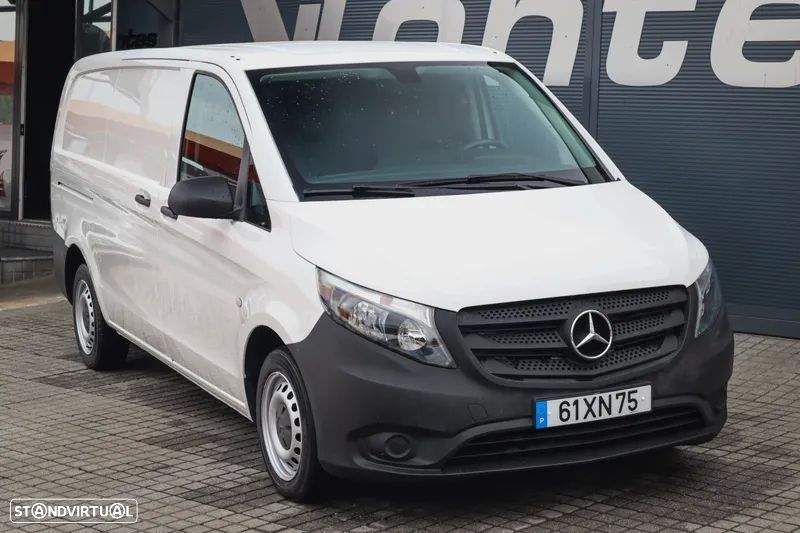 Mercedes-Benz vito 109 cdi - 8