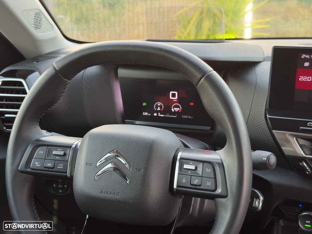 Citroën C4 1.2 PureTech Feel Pack - 6