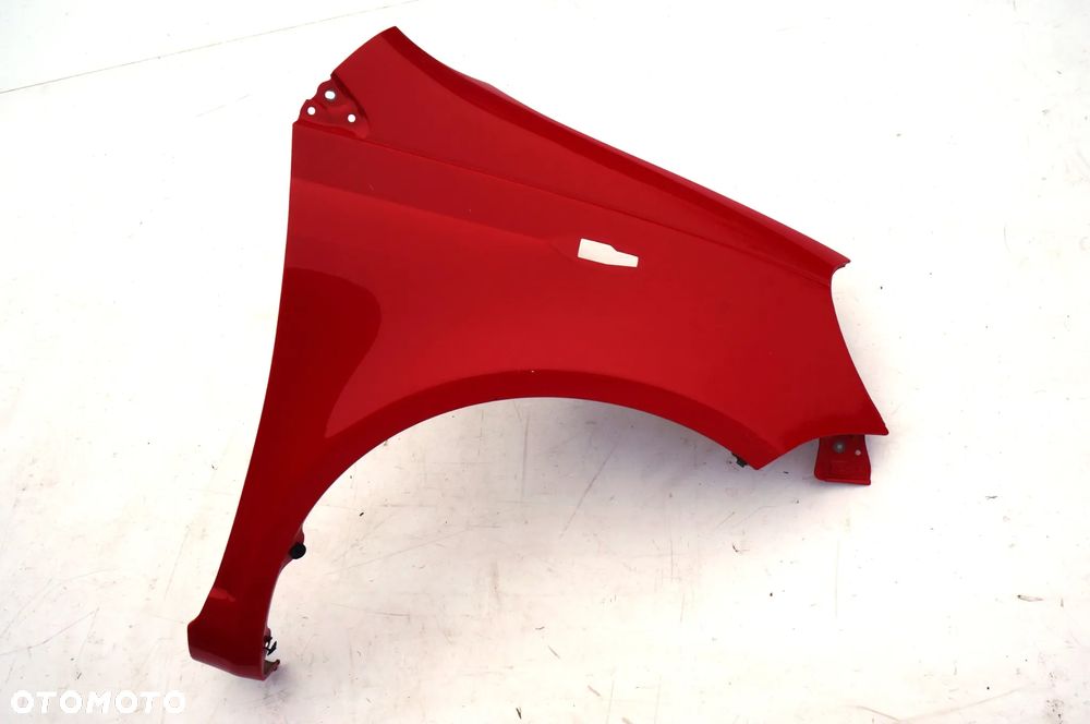 TOYOTA YARIS 1 1999 - 2005 błotnik prawy przód ORYGINAŁ - 1
