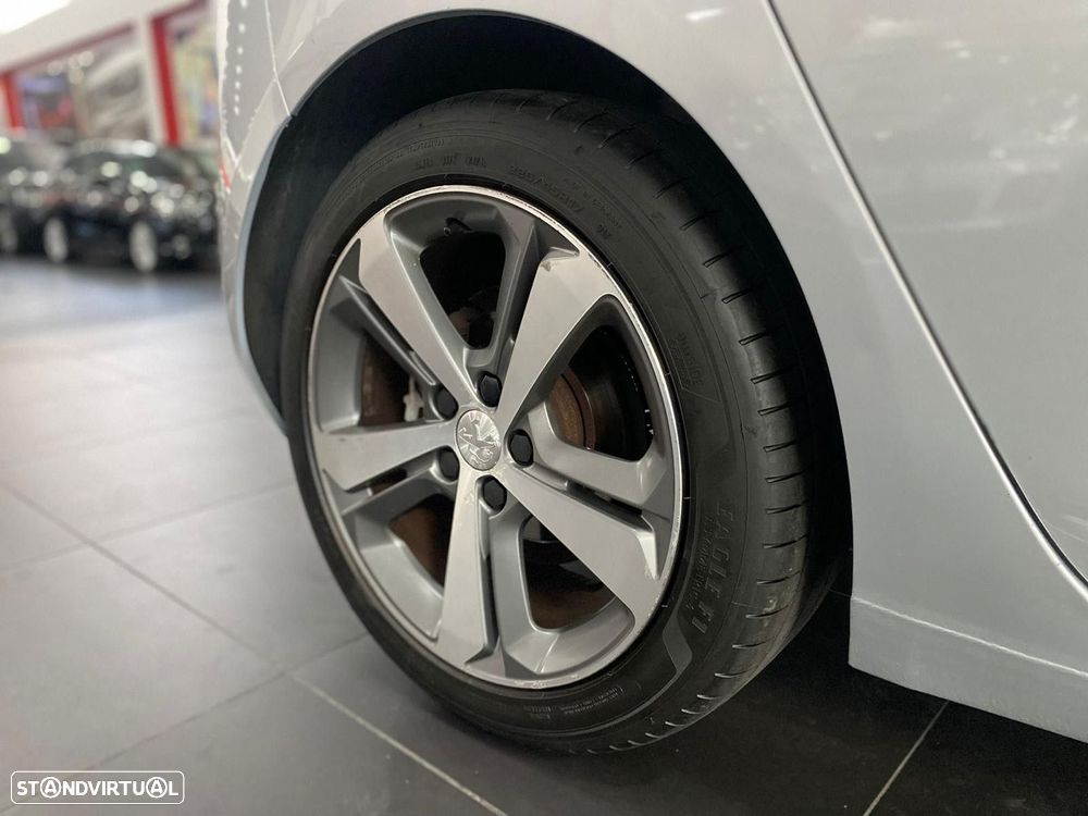 Peugeot 308 1.6 e-HDi Allure - 27