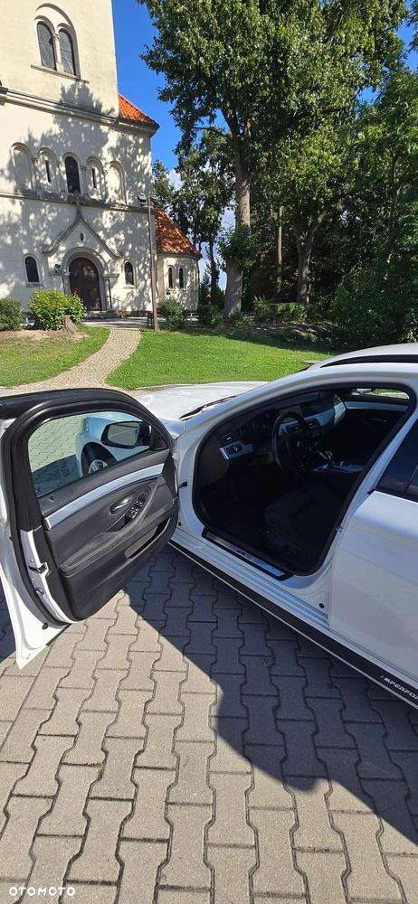 BMW Seria 5 520d - 13