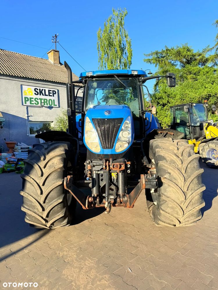 New Holland T7060 - 6