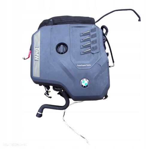 silnik kompletny bmw g01 g20 g21 g26 g30 g31 2.0 / 184km. b48b20a - 8