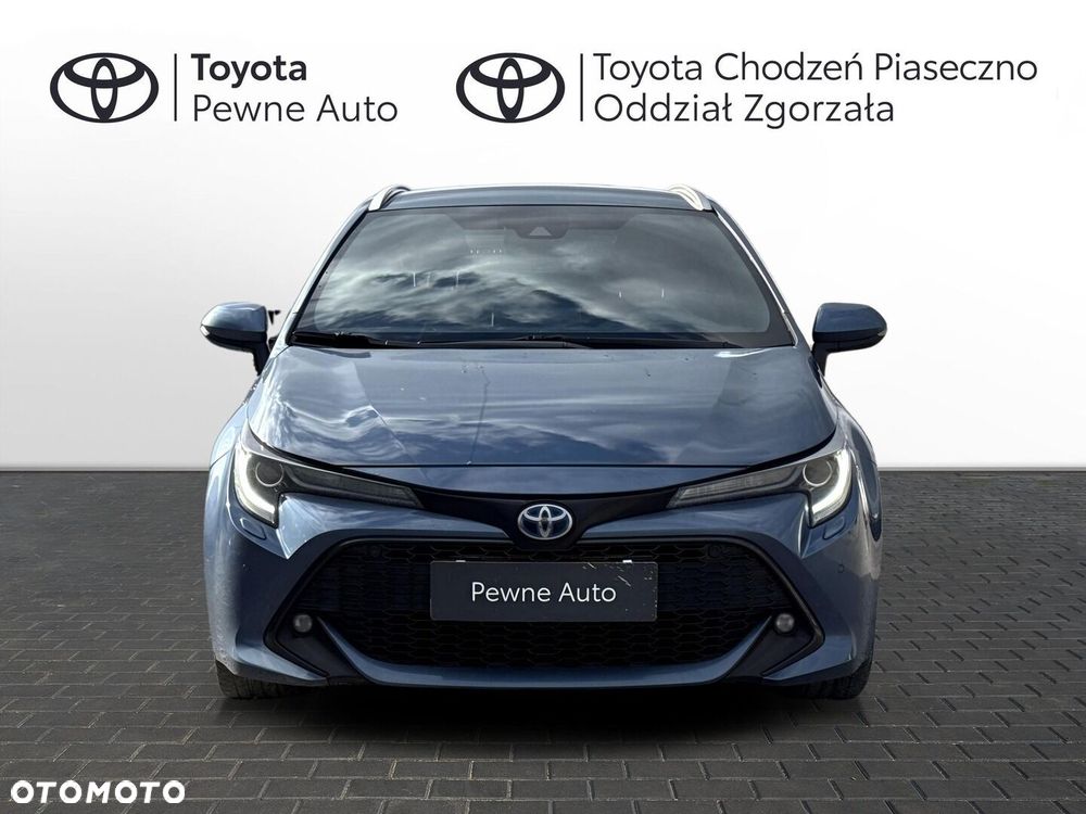 Toyota Corolla 1.8 Hybrid Comfort - 9