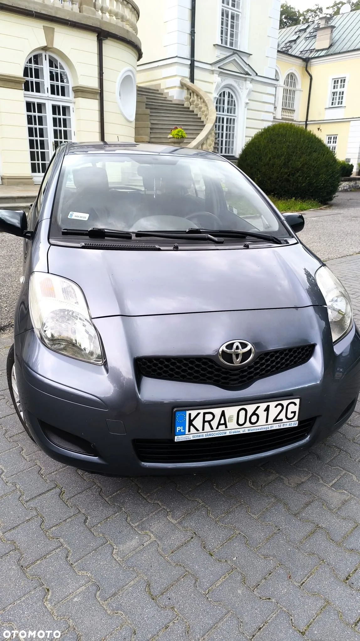 Toyota Yaris 1.0 Luna - 5