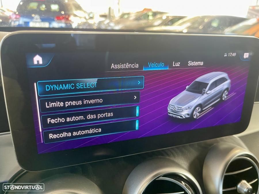 Mercedes-Benz GLC 300 de 4Matic 9G-TRONIC AMG Line - 25