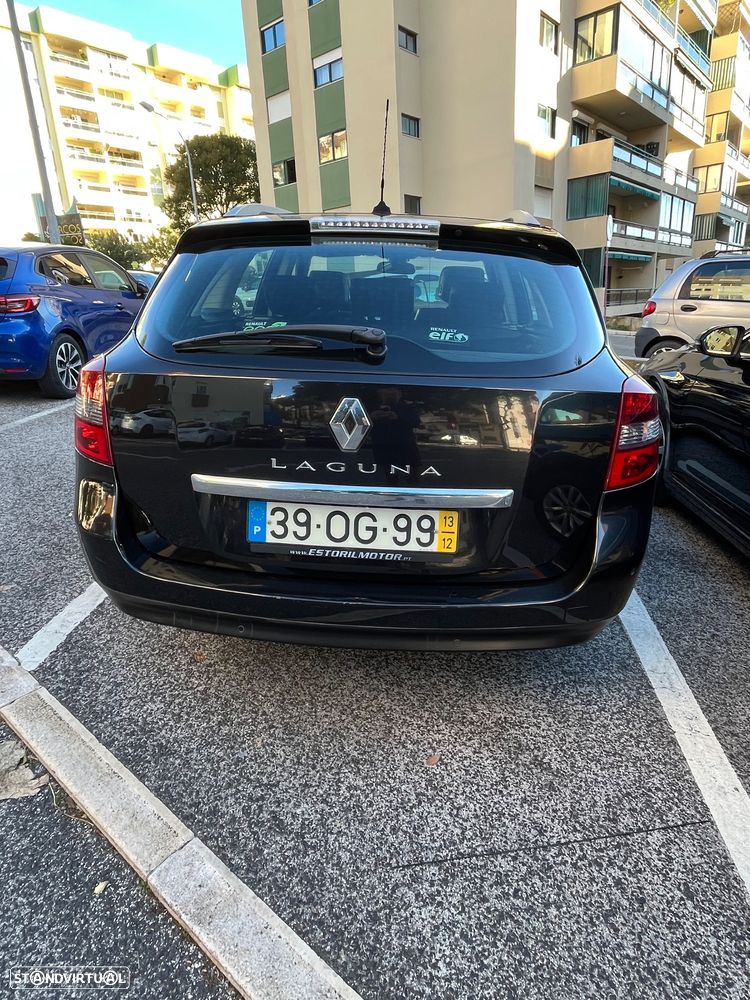 Renault Laguna Break 1.5 dCi Limited - 4