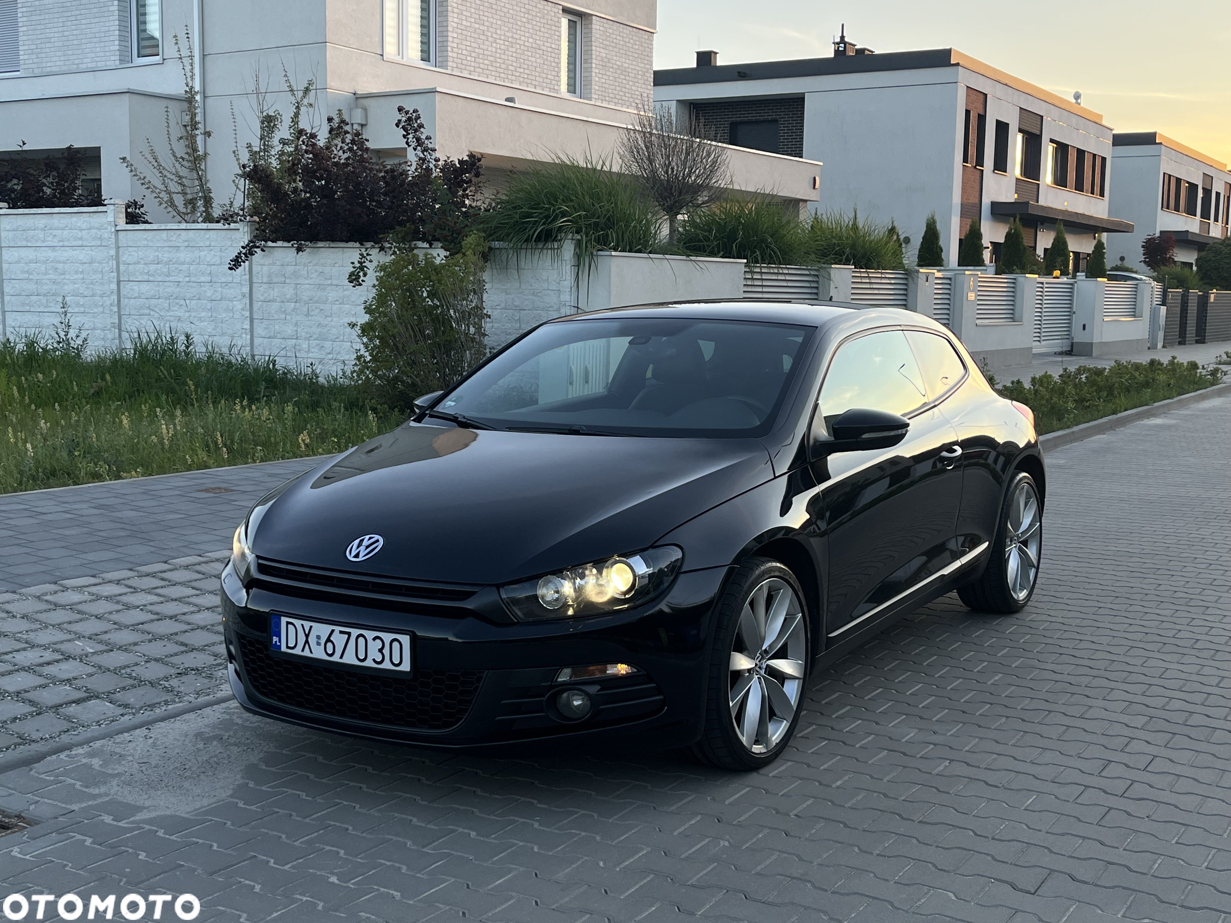 Volkswagen Scirocco 1.4 TSI Shark DSG - 1