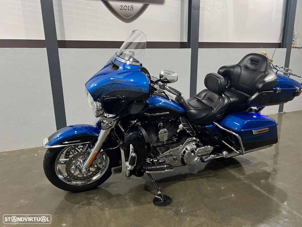 Harley-Davidson FLHT FLHTKSE CVO ULTRA LIMITED - 12