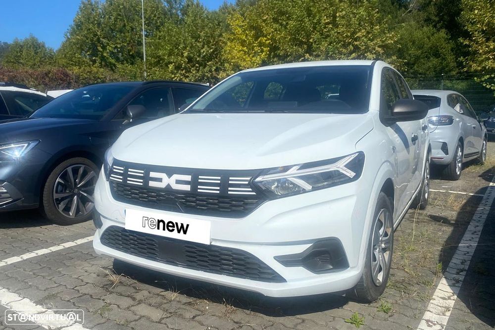 Dacia Sandero 1.0 ECO-G Essential Bi-Fuel - 1