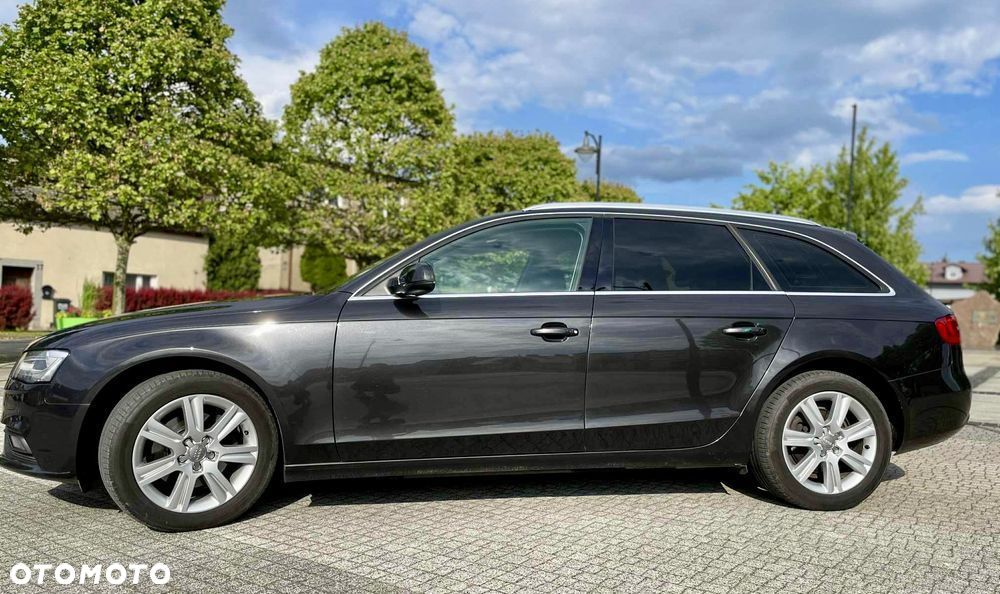 Audi A4 Avant - 3
