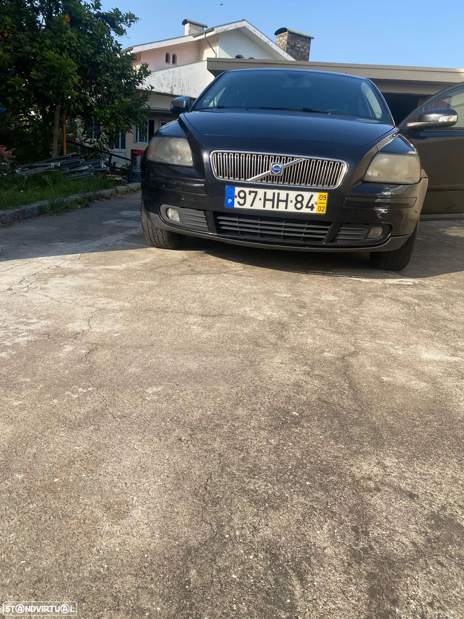 Volvo V50 1.6 D Momentum - 1
