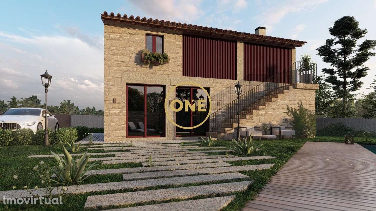 Uma Jóia Minhota à Espera de Renascimento - Grande imagem: 4/28