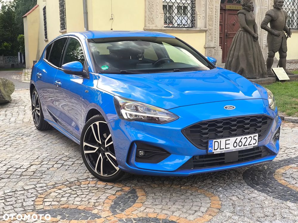 Ford Focus 1.5 EcoBoost ST-Line X - 5