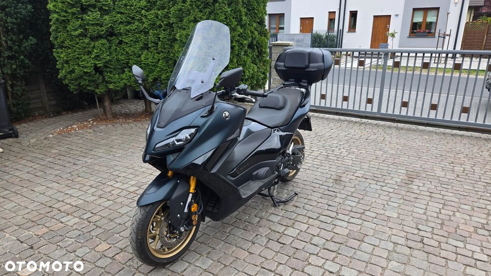 Yamaha Tmax - 4