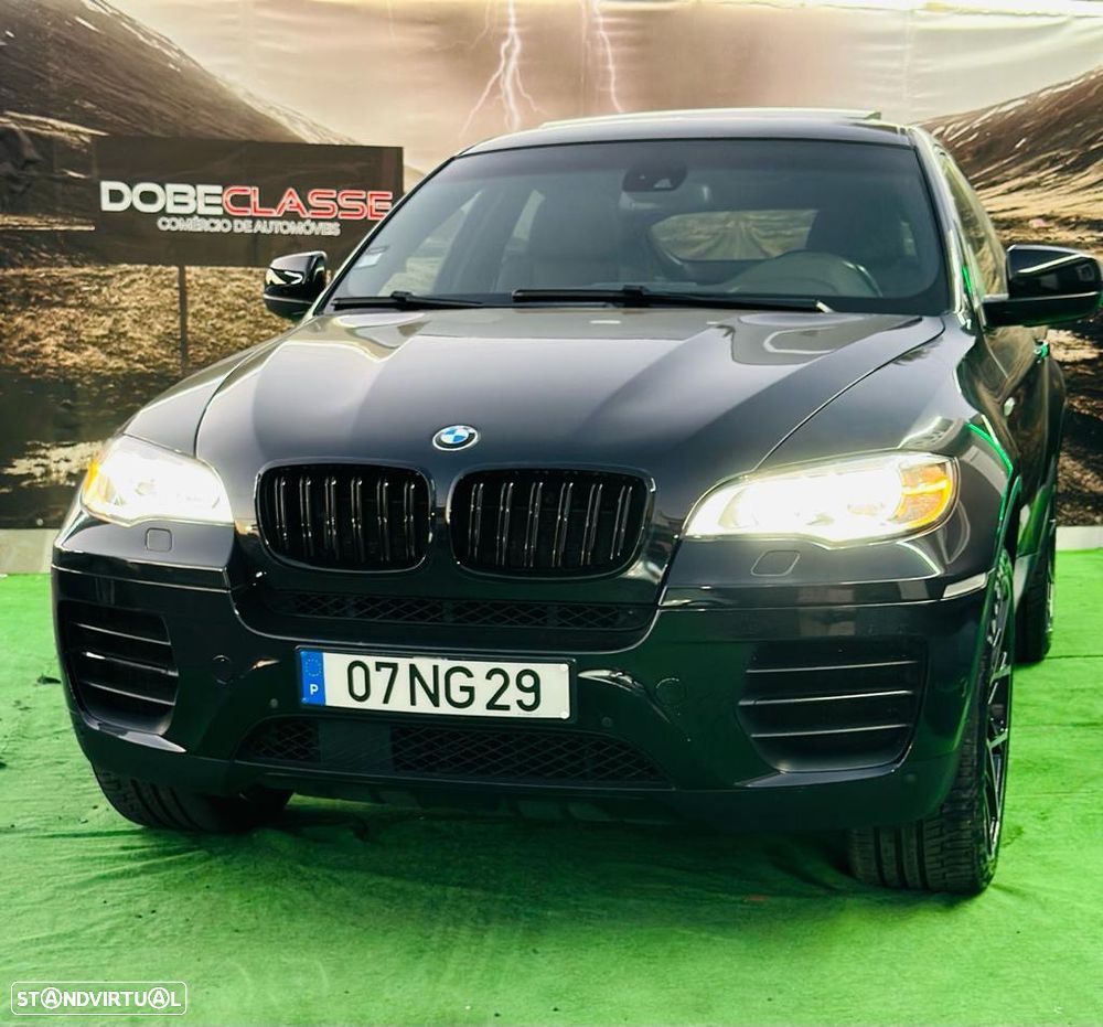 BMW X6 M50 d xDrive - 2
