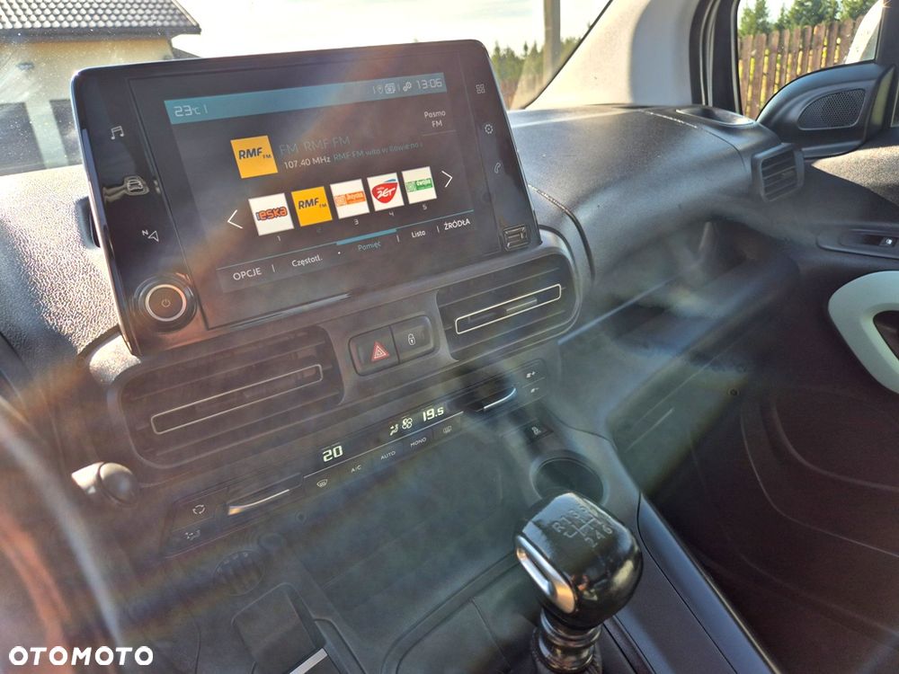 Citroën Berlingo - 21
