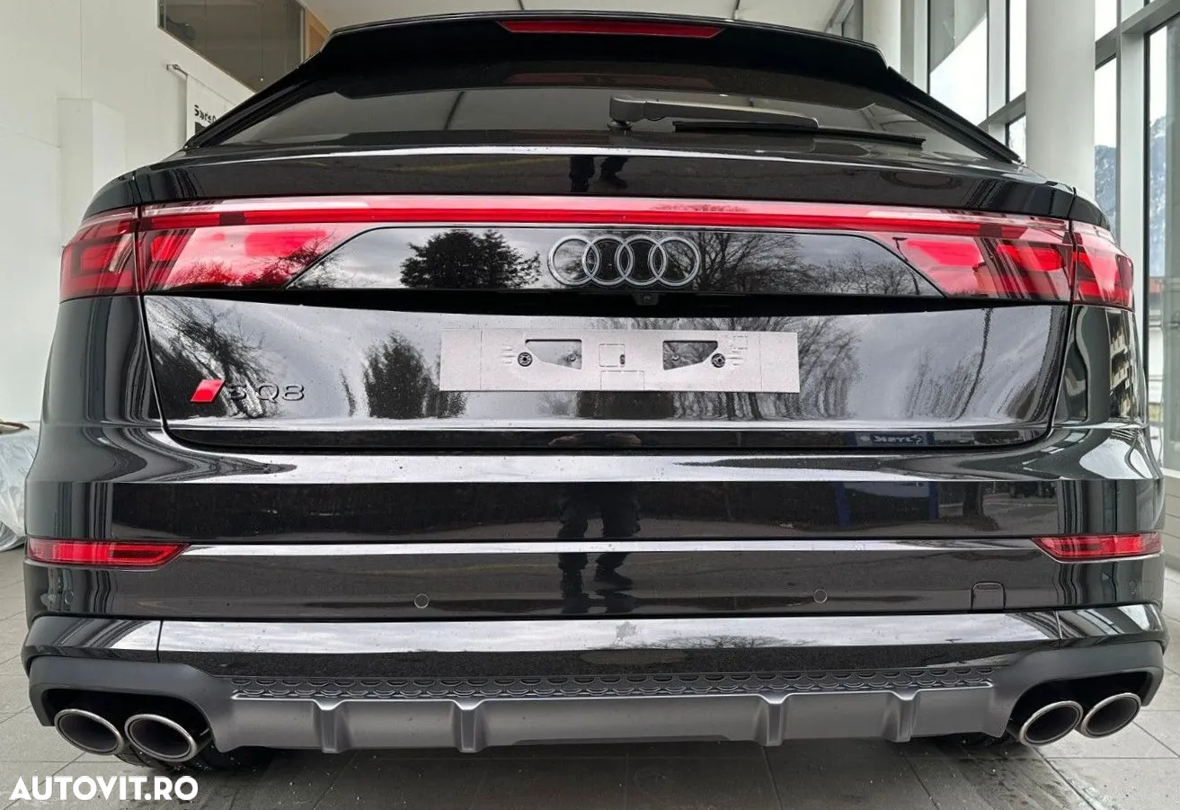 Audi SQ8 S Q8 TFSI quattro tiptronic - 6