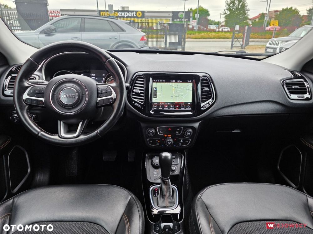 Jeep Compass 2.0 MultiJet Active Drive Automatik Limited - 19