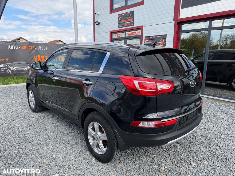 Kia Sportage 1.6 GSL MT 4x2 PREMIUM - 5