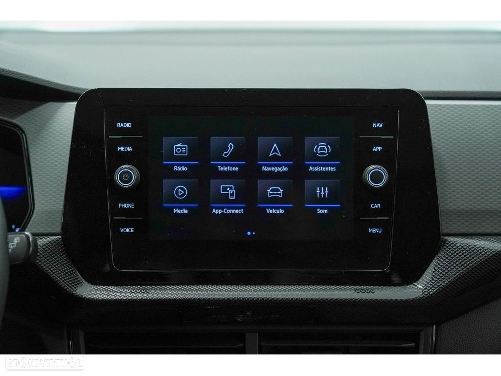 VW T-Cross 1.0 TSI Life DSG - 25