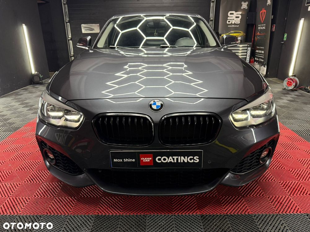 BMW Seria 1 118i M Sport Shadow - 3