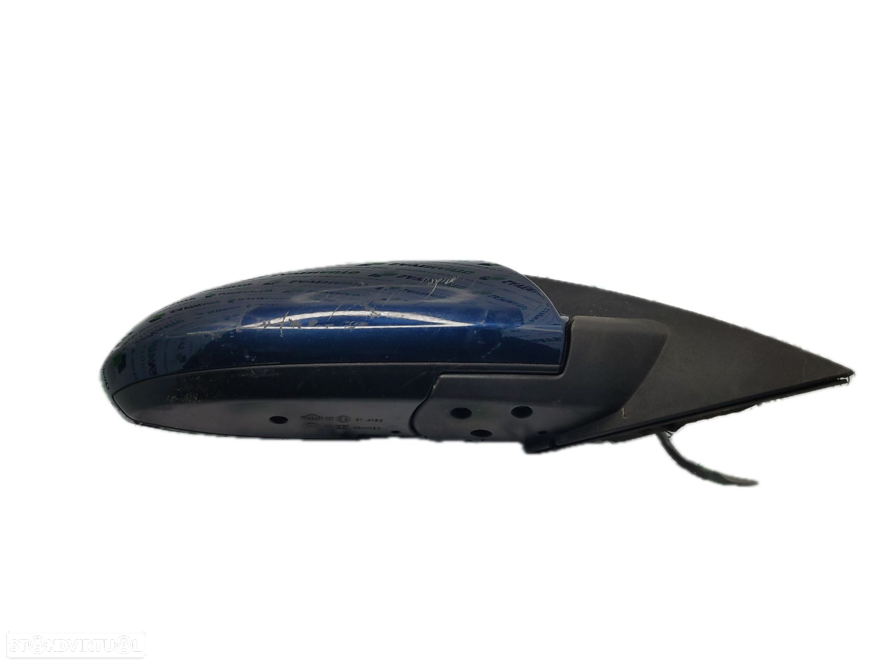 Espelho Retrovisor Dto Electrico Nissan Primera (P12) - 2