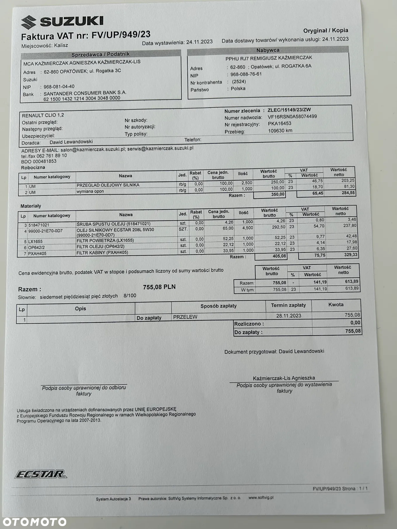 Renault Clio 1.2 16V Alize - 15