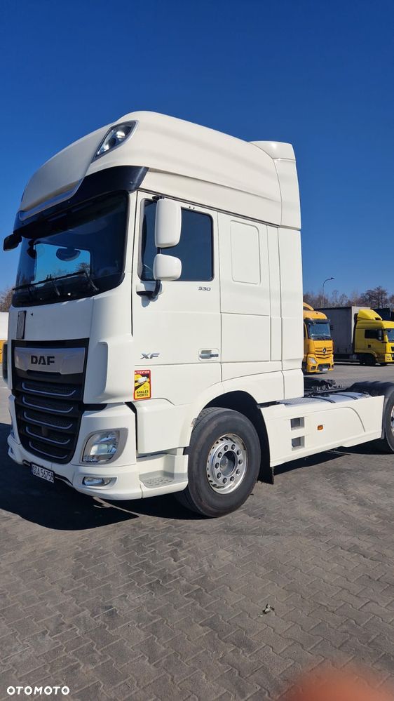DAF XF 530 - 3