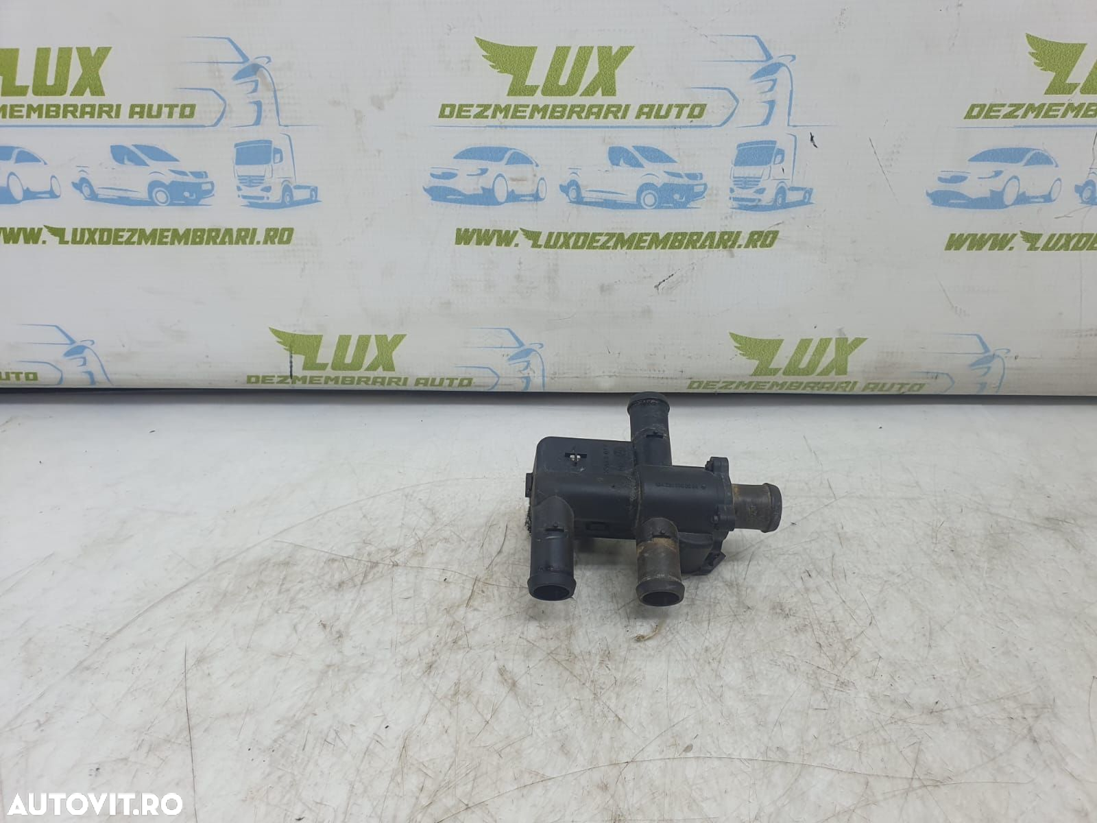 Supapa incalzire a2308300064 Mercedes-Benz S-Class W221  [din 2005 pa - 2