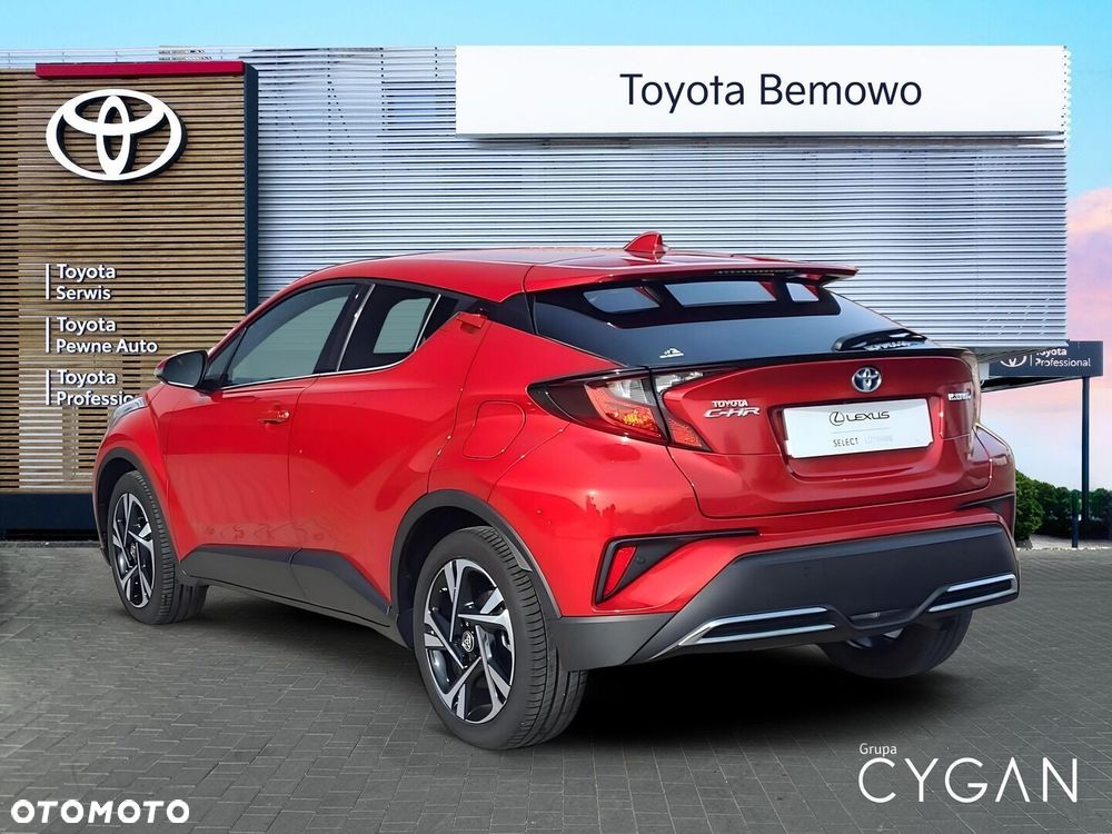 Toyota C-HR 2.0 Hybrid Style - 9