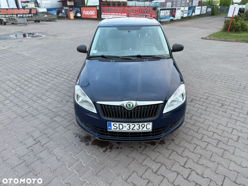 Skoda Fabia 1.2 HTP FAMILY - 3