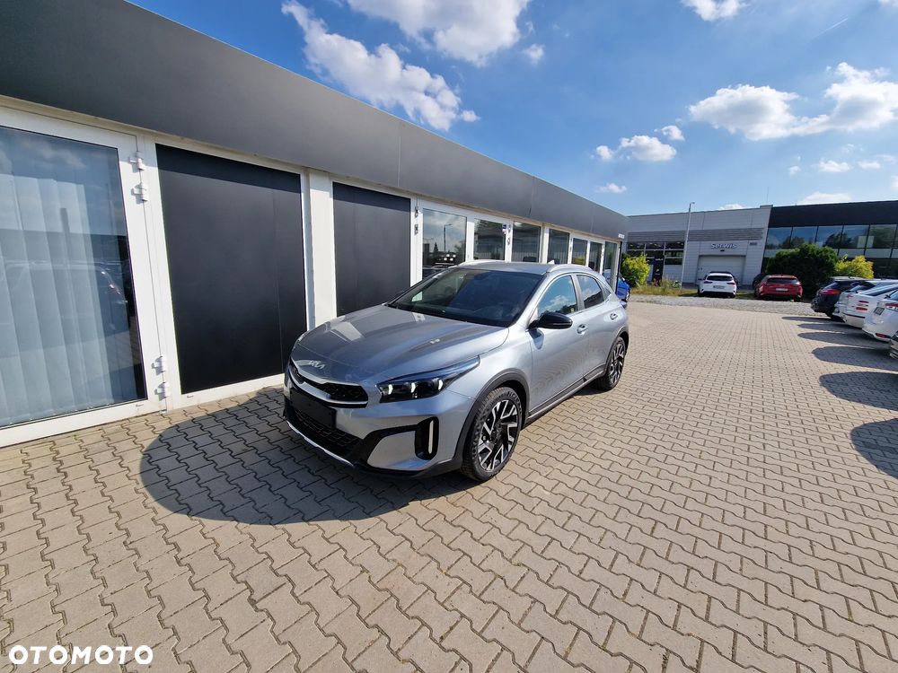 Kia XCeed 1.6 T-GDI Tribute DCT - 1
