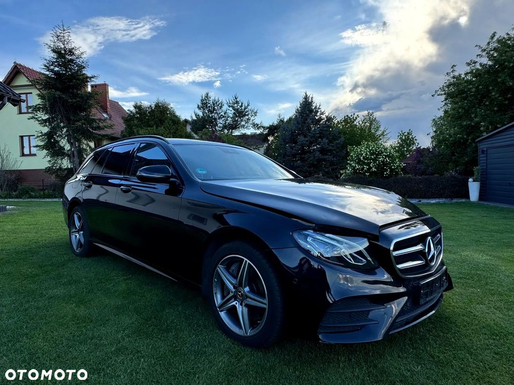 Mercedes-Benz Klasa E - 1