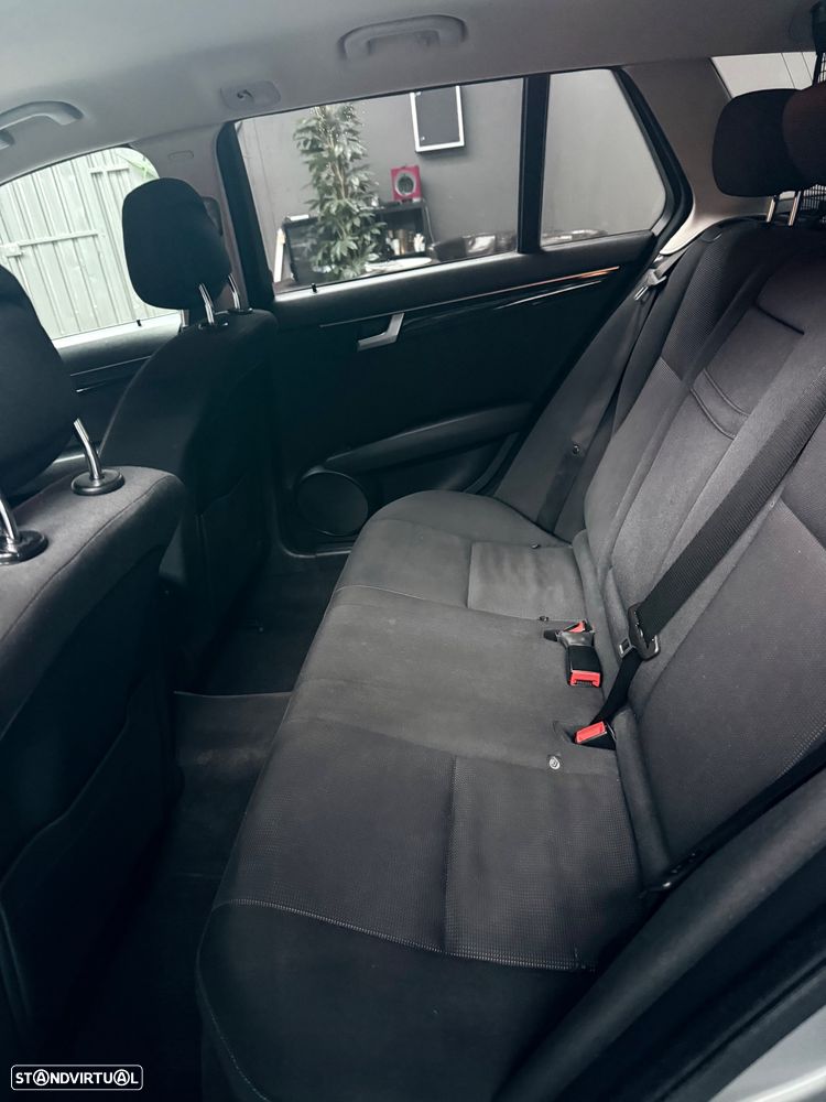 mercedes-benz c-180 ver-cdi-executive-blueefficiency - 10