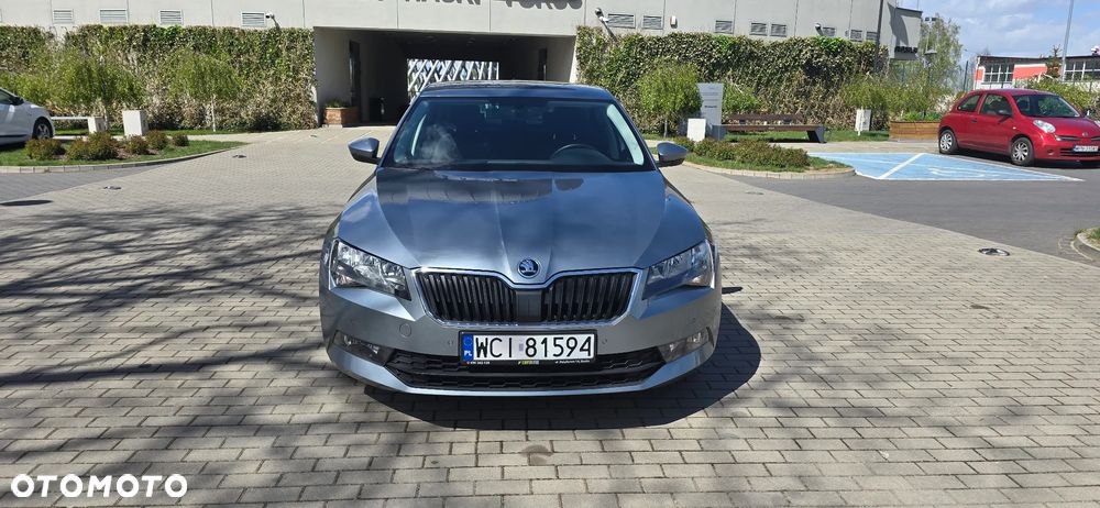 Skoda Superb 2.0 TDI Active - 2