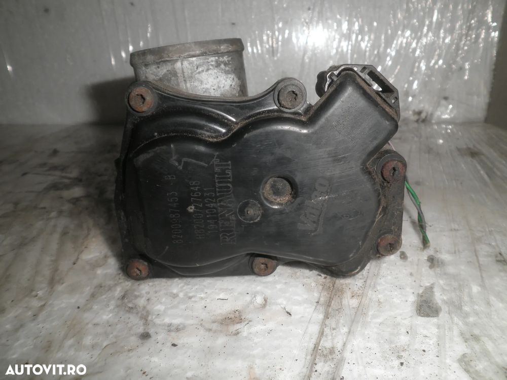 Clapeta acceleratie Renault Master 3, Opel Movano, 2.3 DCI 8200987453 8200987453B H8200727648