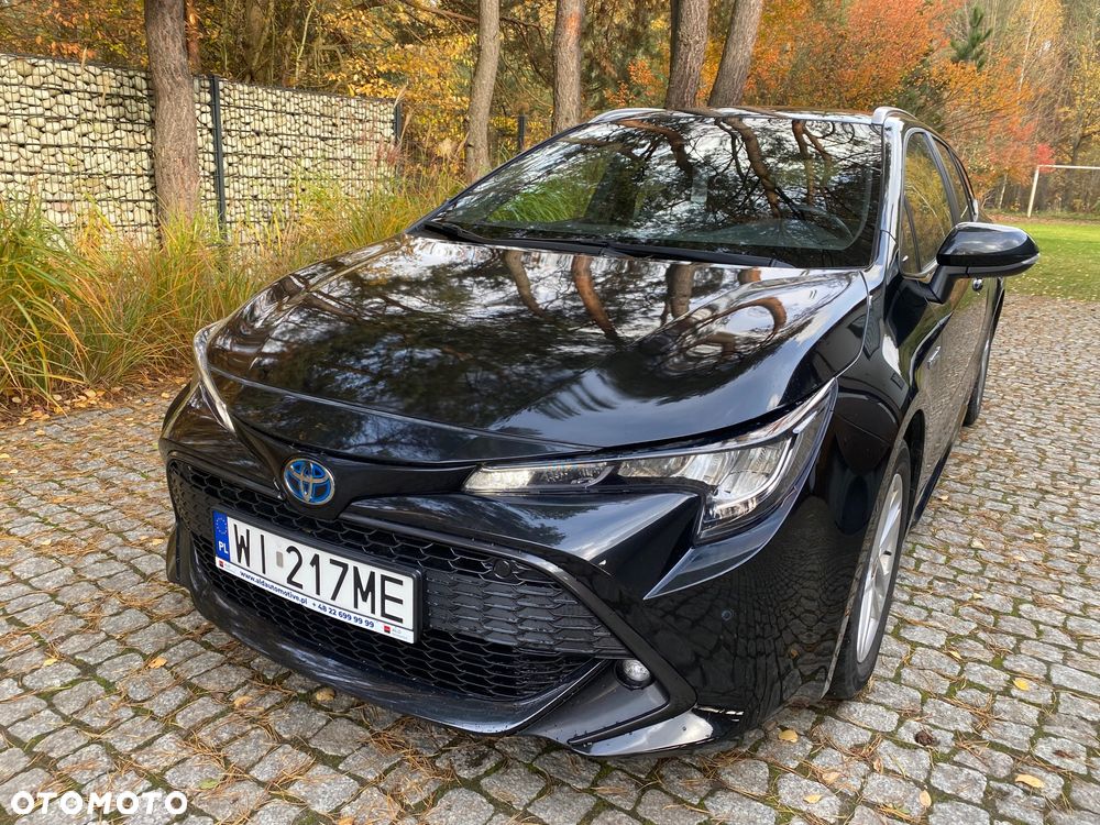 Toyota Corolla 1.8 Hybrid GPF Comfort - 2