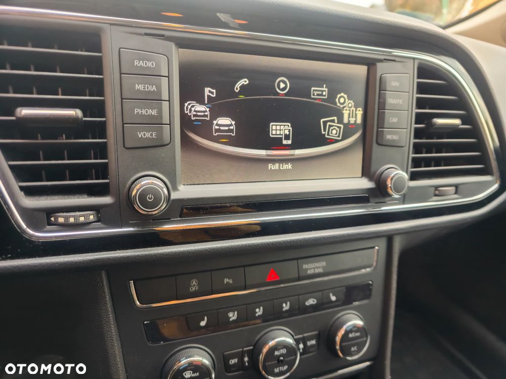 Seat Leon 1.6 TDI Style S&S DSG - 15