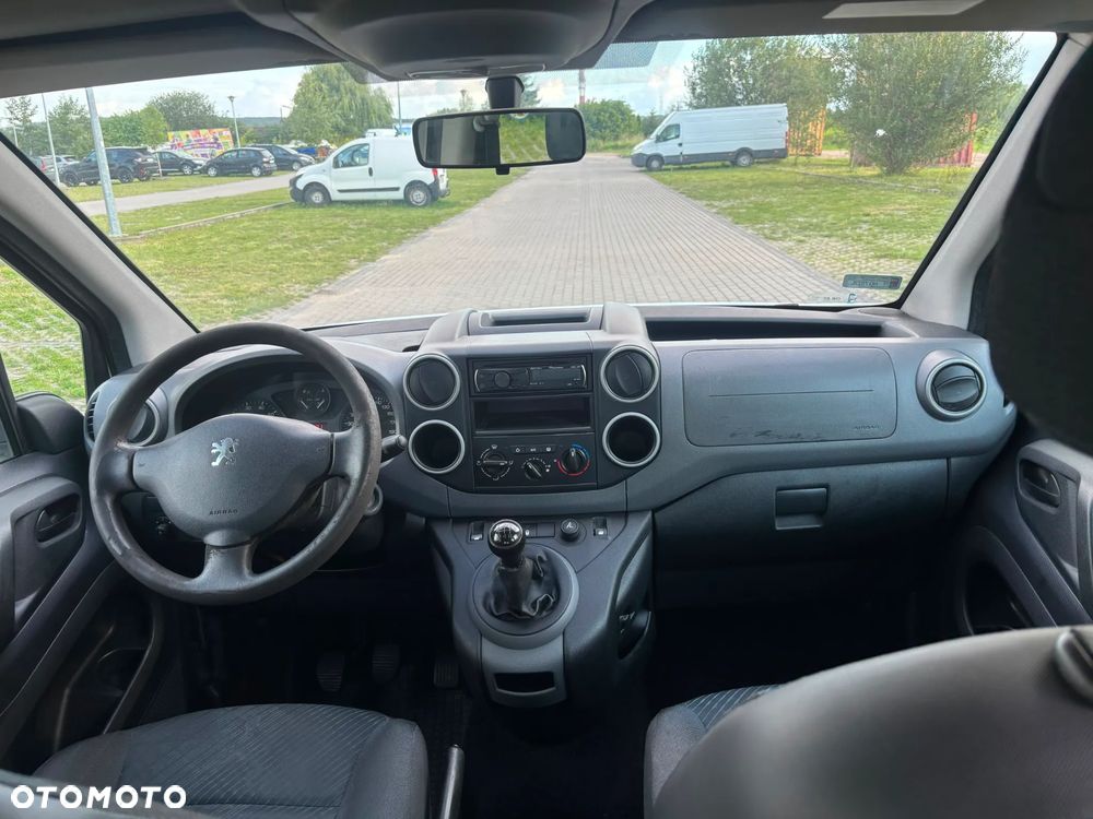 Peugeot Partner 1.6 HDI U Move - 8