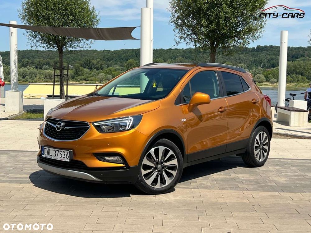 Opel Mokka - 4