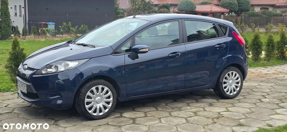 Ford Fiesta 1.25 Trend - 4