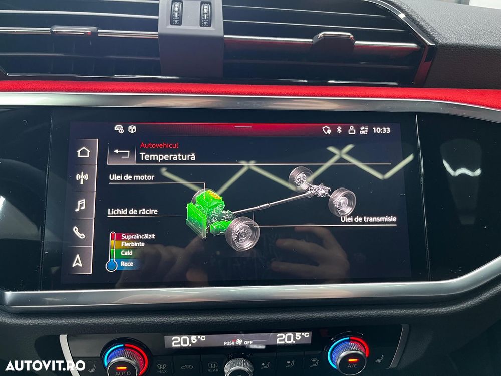 Audi RS Q3 RSQ3 ack quattro S tronic - 13