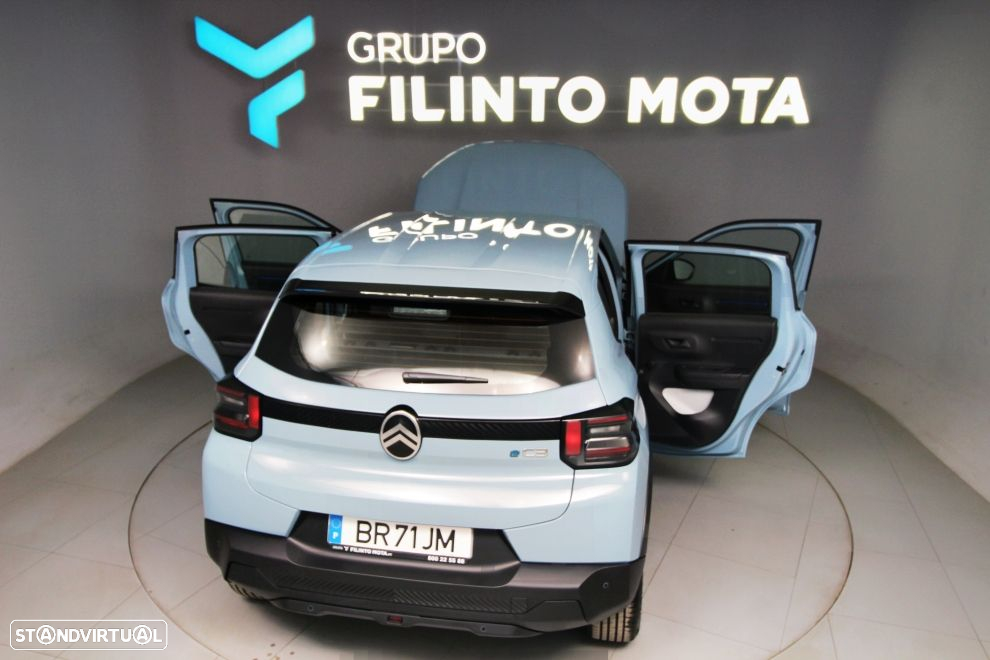 Citroën e-C3 - 10