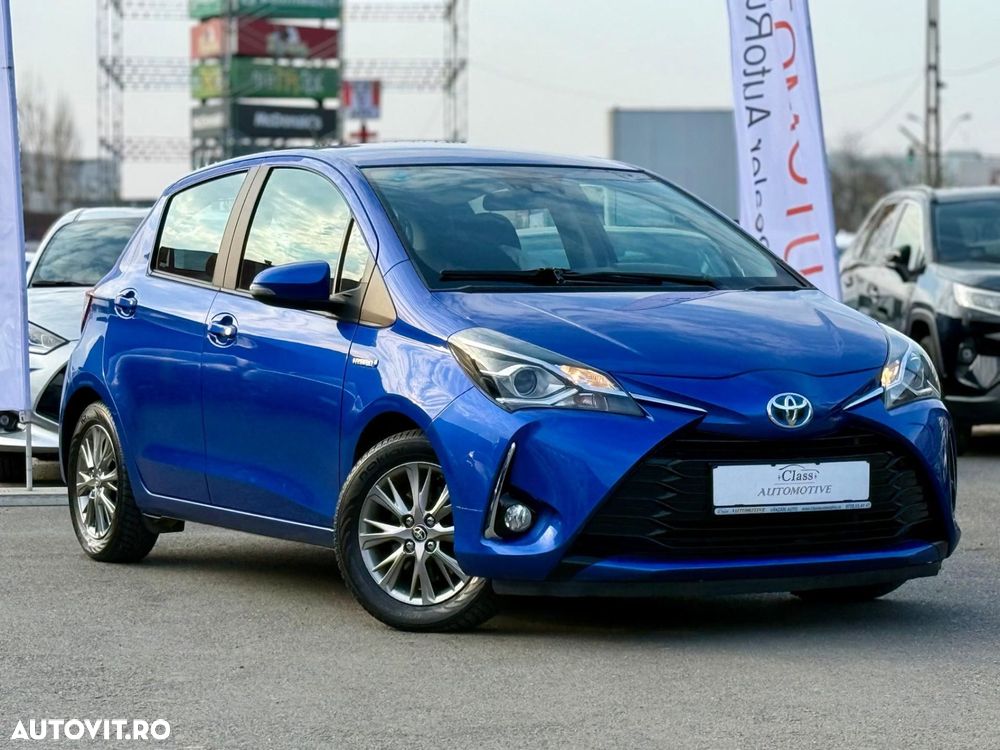 Toyota Yaris - 4