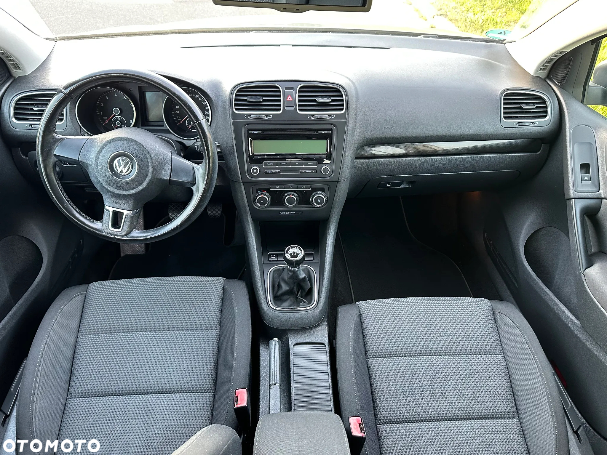 Volkswagen Golf 1.6 Trendline - 5