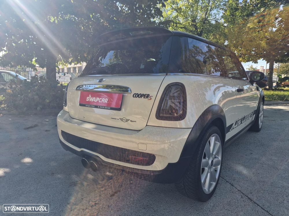 MINI 3 Portas Cooper S - 11