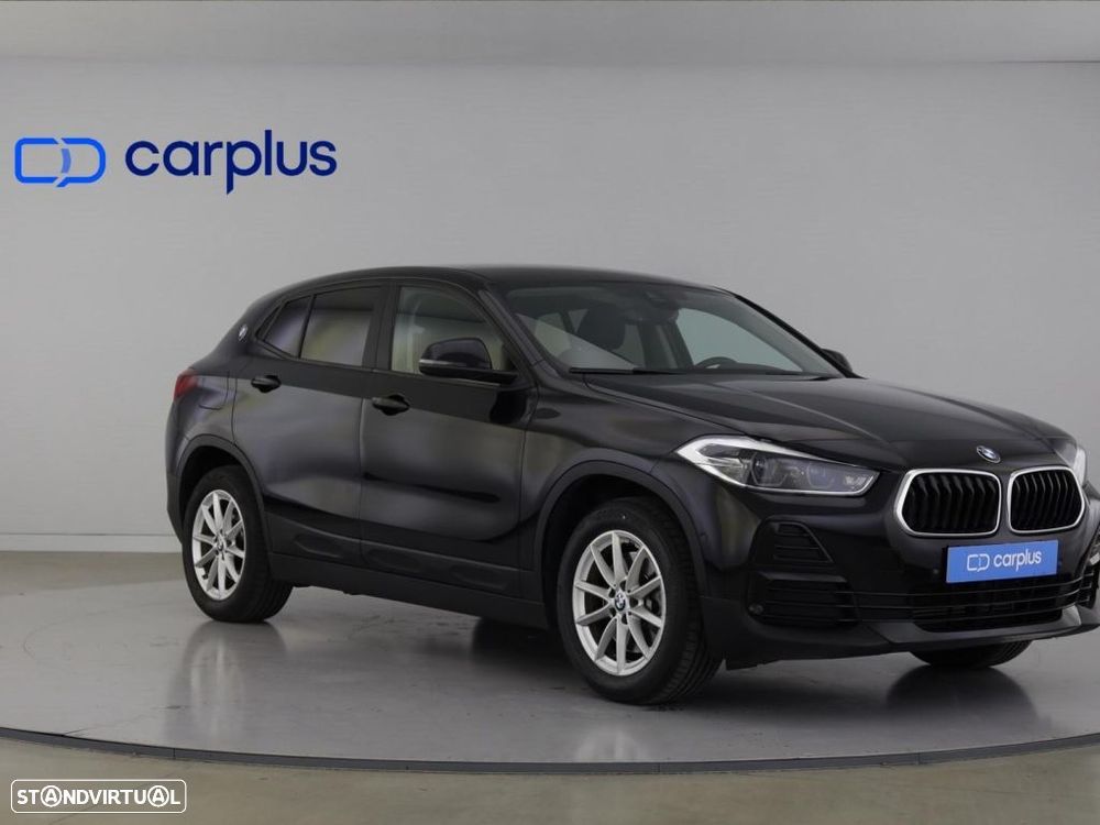 BMW X2 25 e xDrive Advantage - 2